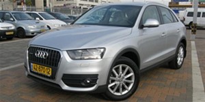 אאודי Q3 יד 2