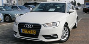 אאודי A3 יד 2