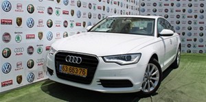 אאודי A6 יד 2