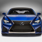 לקסוס RC F 2015