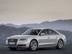 אאודי A8 2014