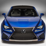 לקסוס RC F 2015 לעומת לקסוס יד 2 – לוח יד 2 רכבים