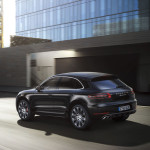 פורשה מקאן 2015 - חשיפת רכב חדש 