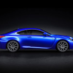 לקסוס RC F 2015 לעומת לקסוס יד 2 – לוח יד 2 רכבים