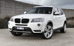 BMW X3