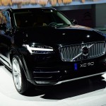 מבחן רכב – וולוו XC90 2015