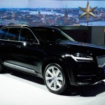 מבחן רכב – וולוו XC90 2015