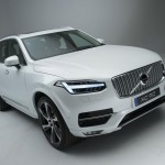 מבחן רכב – וולוו XC90 2015