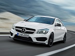 מרצדס CLA - עותק