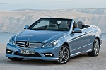 מרצדס E250 קבריולט - עותק
